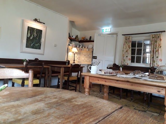 The Old Fire Engine House